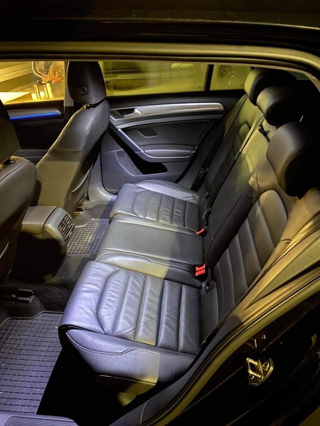 2015 VOLKSWAGEN GOLF - 12