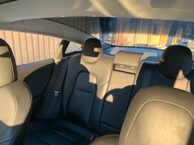 2019 TESLA MODEL 3 - 13