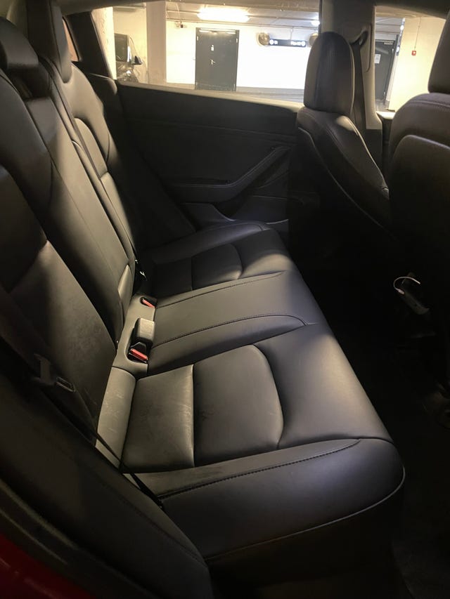 2019 TESLA MODEL 3 - 16