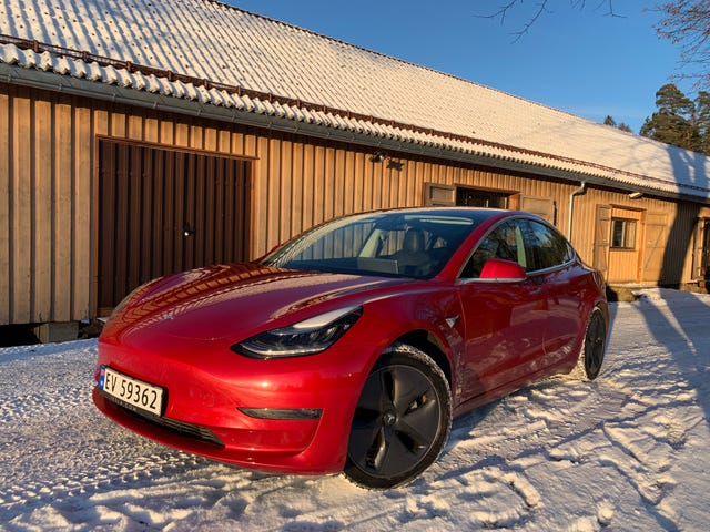 5YJ3E7EBXKF233440 2019 TESLA MODEL 3-1