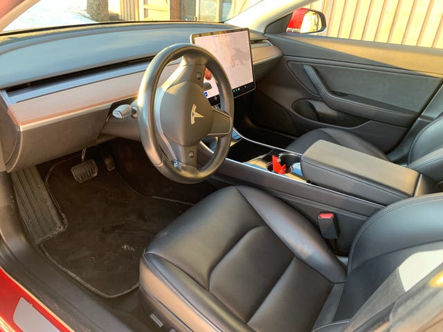 2019 TESLA MODEL 3 - 11