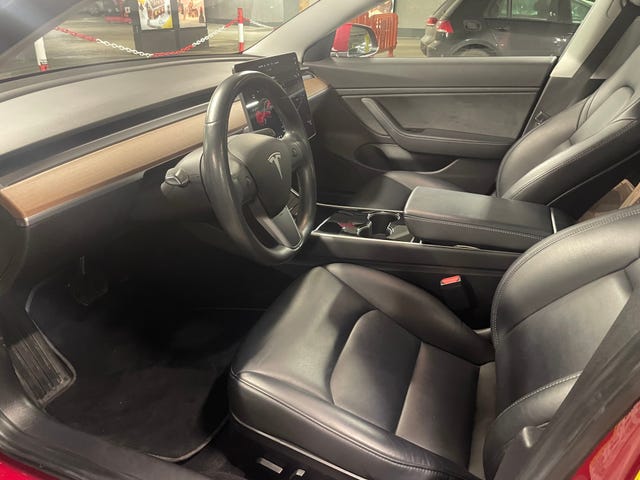 2019 TESLA MODEL 3 - 17