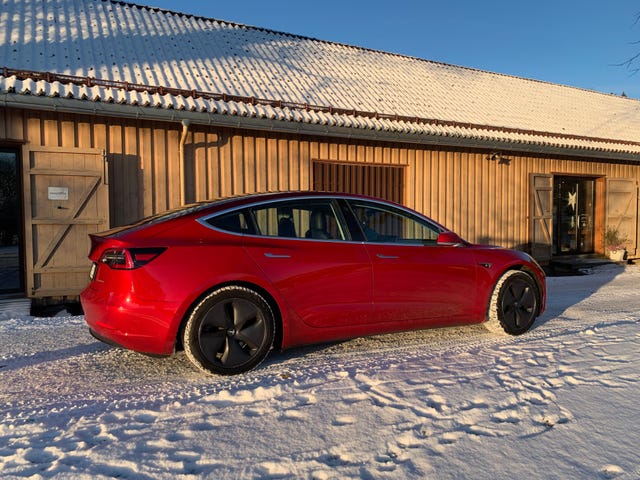 2019 TESLA MODEL 3 - 7