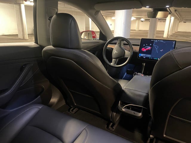 2019 TESLA MODEL 3 - 14