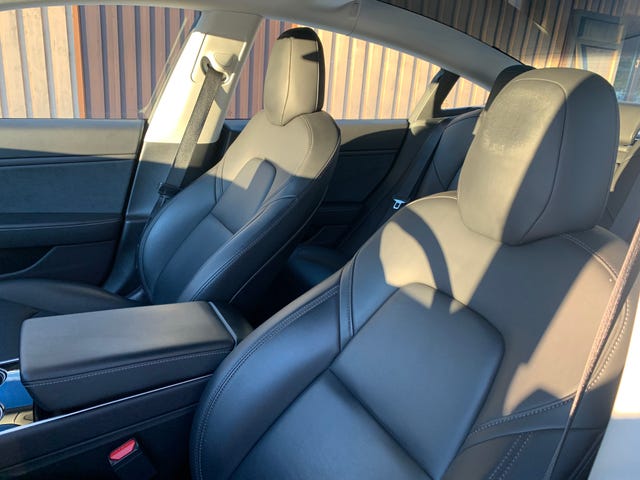 2019 TESLA MODEL 3 - 12
