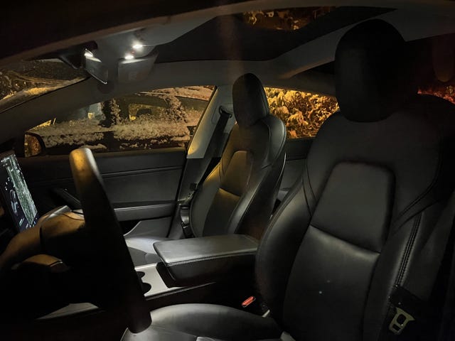 2021 TESLA MODEL 3 - 10