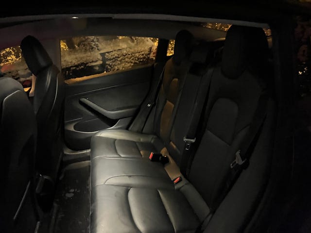 2021 TESLA MODEL 3 - 11