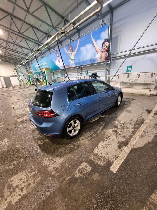 2015 VOLKSWAGEN GOLF - 20