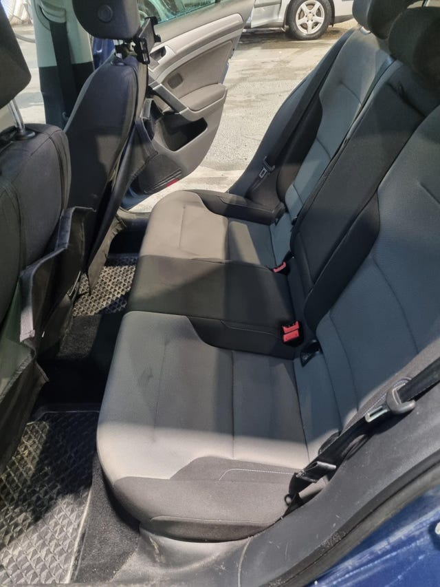 2015 VOLKSWAGEN GOLF - 13