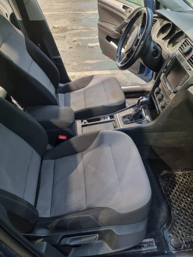 2015 VOLKSWAGEN GOLF - 14