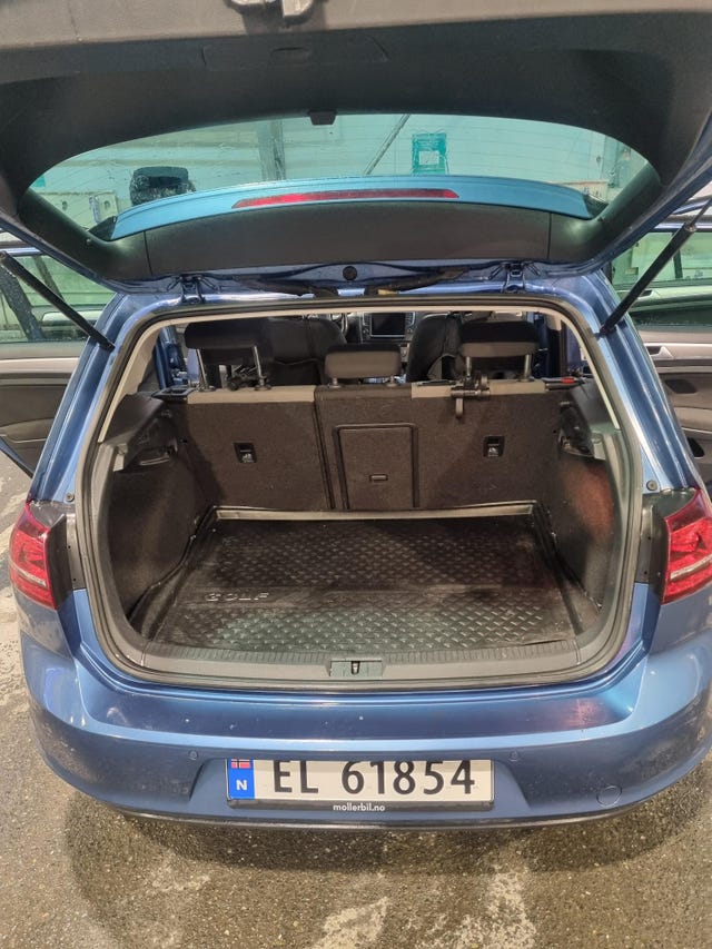 2015 VOLKSWAGEN GOLF - 12
