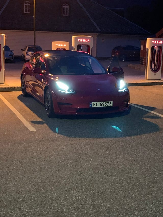 LRW3E7FA8MC221502 2021 TESLA MODEL 3-5