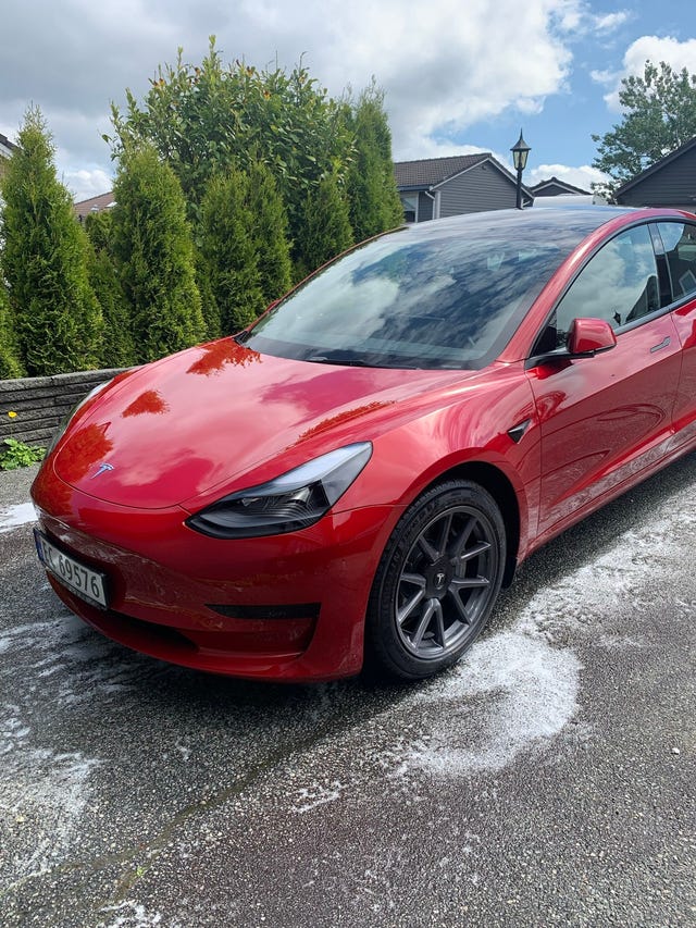 2021 TESLA MODEL 3 - 7