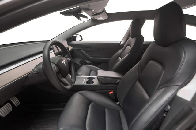 2021 TESLA MODEL 3 - 12