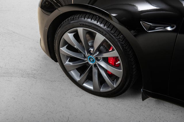 2021 TESLA MODEL 3 - 9