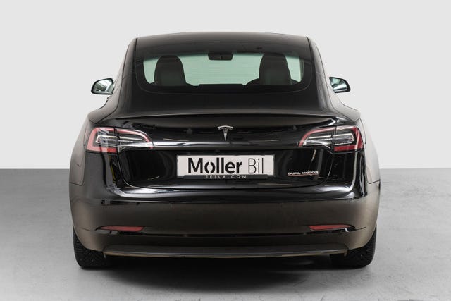 5YJ3E7EC3MF898059 2021 TESLA MODEL 3-4