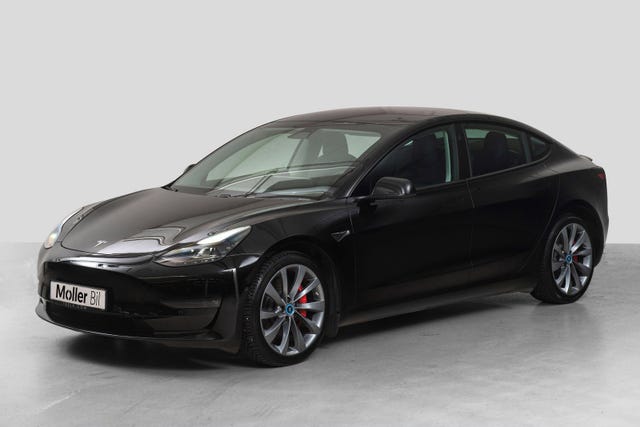 5YJ3E7EC3MF898059 2021 TESLA MODEL 3-3