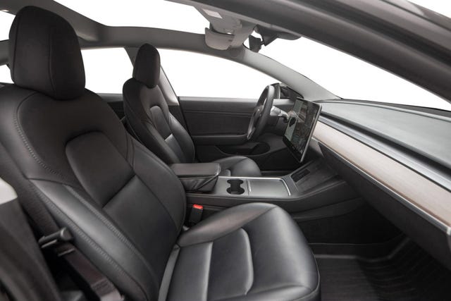 2021 TESLA MODEL 3 - 13