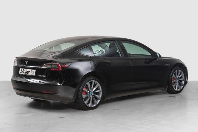 2021 TESLA MODEL 3 - 8
