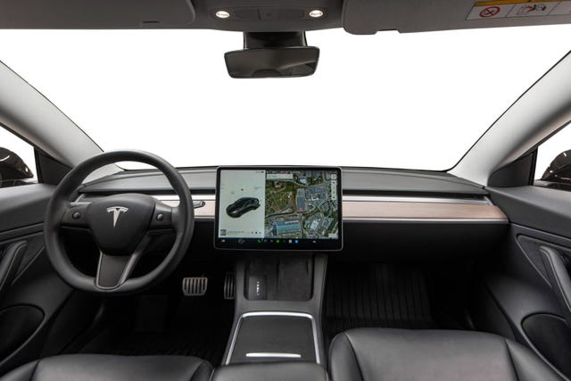 2021 TESLA MODEL 3 - 11