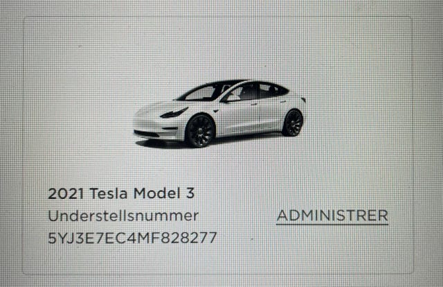 5YJ3E7EC4MF828277 2021 TESLA MODEL 3-3