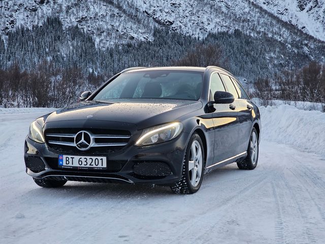 2017 MERCEDES-BENZ C-KLASSE - 6