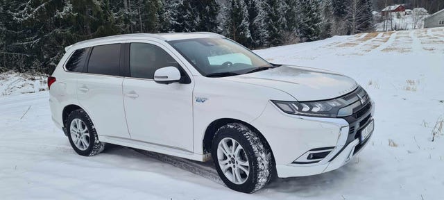 2020 MITSUBISHI OUTLANDER - 8