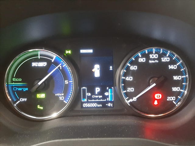 2020 MITSUBISHI OUTLANDER - 21