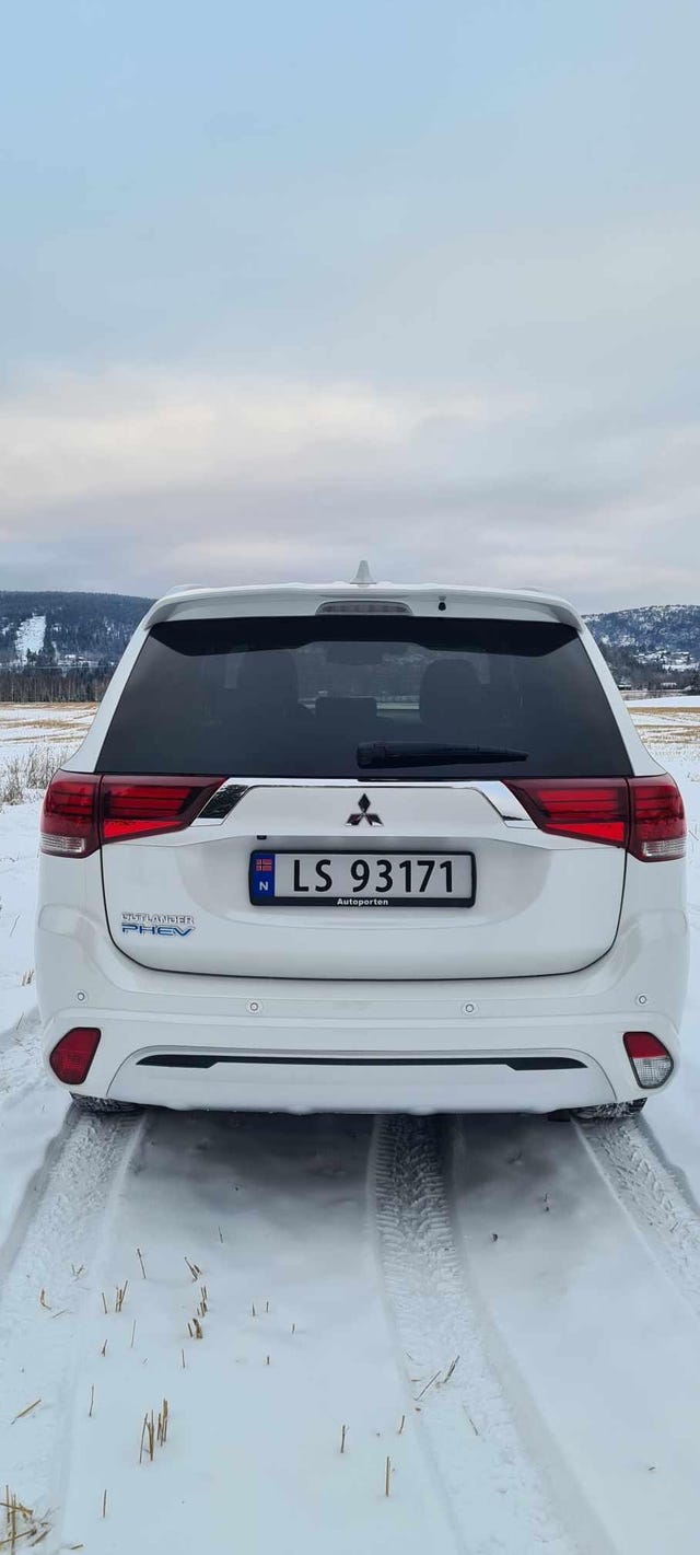 2020 MITSUBISHI OUTLANDER - 7