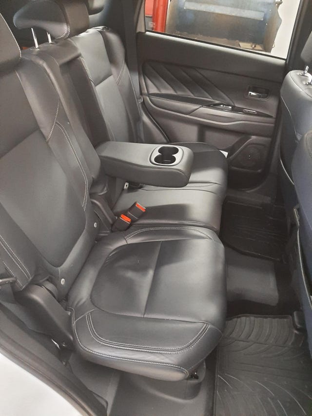 2020 MITSUBISHI OUTLANDER - 19