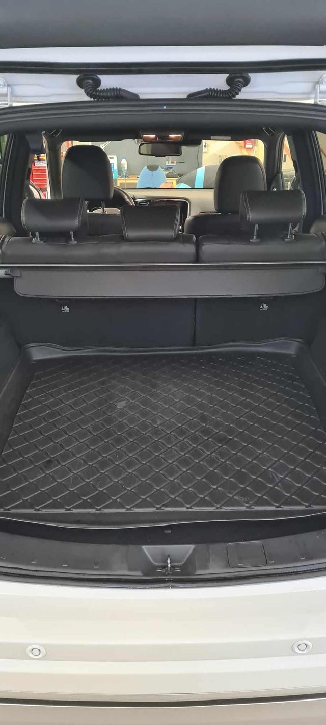 2020 MITSUBISHI OUTLANDER - 20
