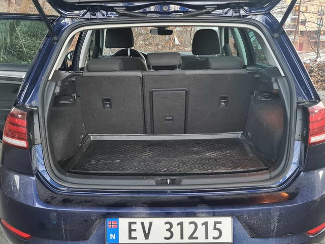 2019 VOLKSWAGEN GOLF - 23