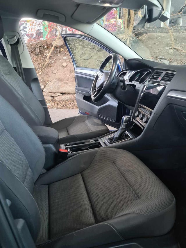 2019 VOLKSWAGEN GOLF - 7