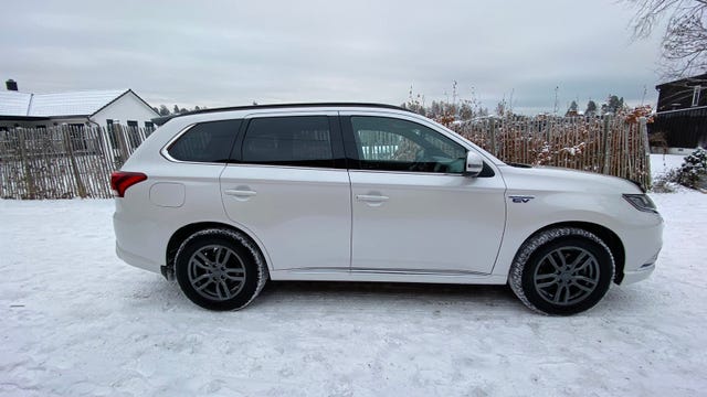 2020 MITSUBISHI OUTLANDER - 7