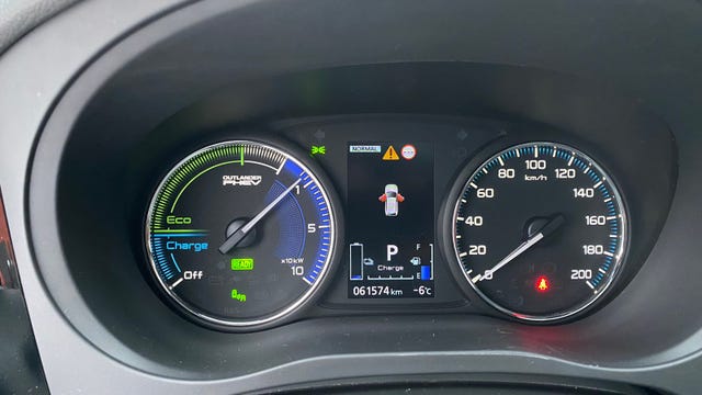 2020 MITSUBISHI OUTLANDER - 17