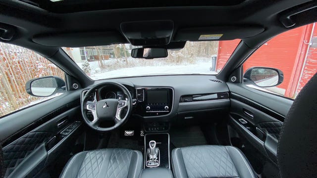 2020 MITSUBISHI OUTLANDER - 13