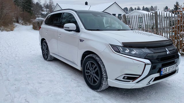 2020 MITSUBISHI OUTLANDER - 8