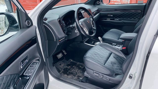 2020 MITSUBISHI OUTLANDER - 14