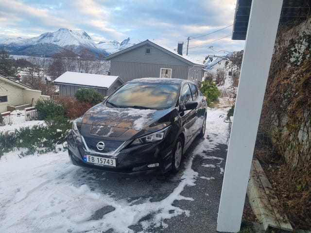 SJNFAAZE1U0065369 2019 NISSAN LEAF-2