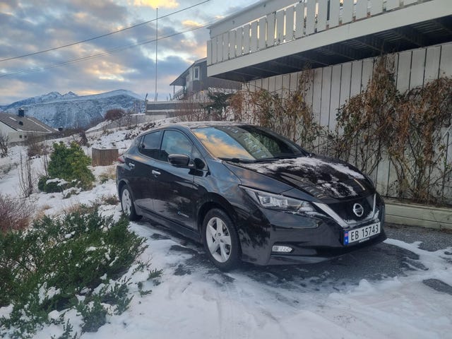 SJNFAAZE1U0065369 2019 NISSAN LEAF-0