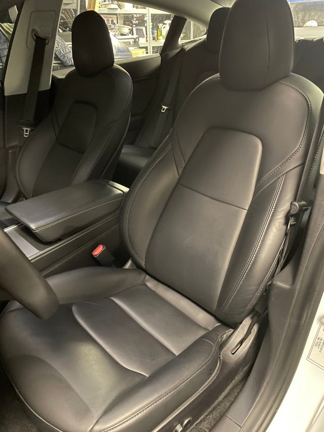 2021 TESLA MODEL 3 - 11