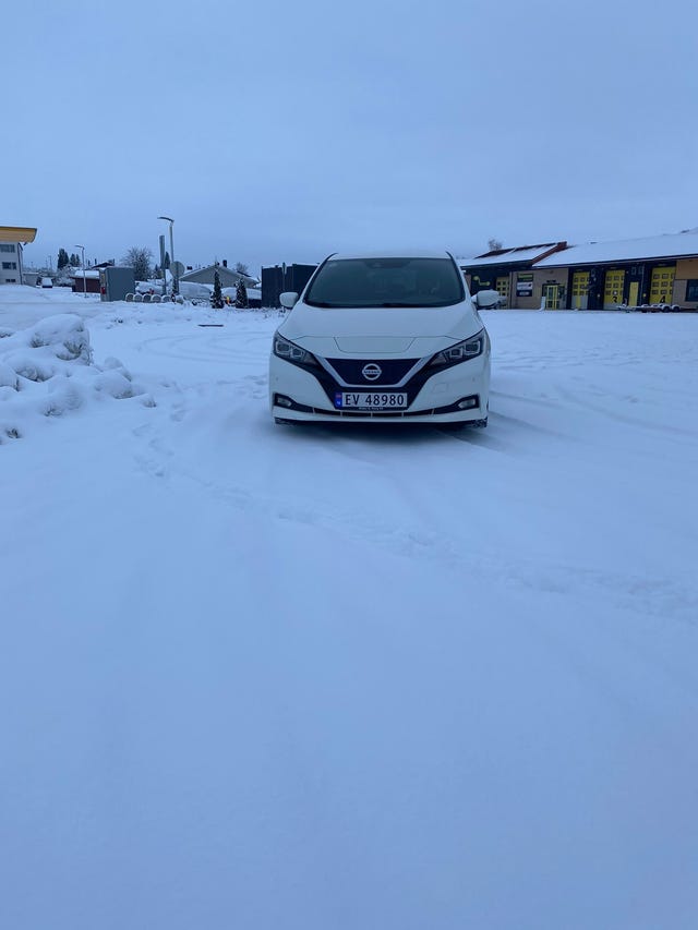 SJNFAAZE1U0043506 2019 NISSAN LEAF-1