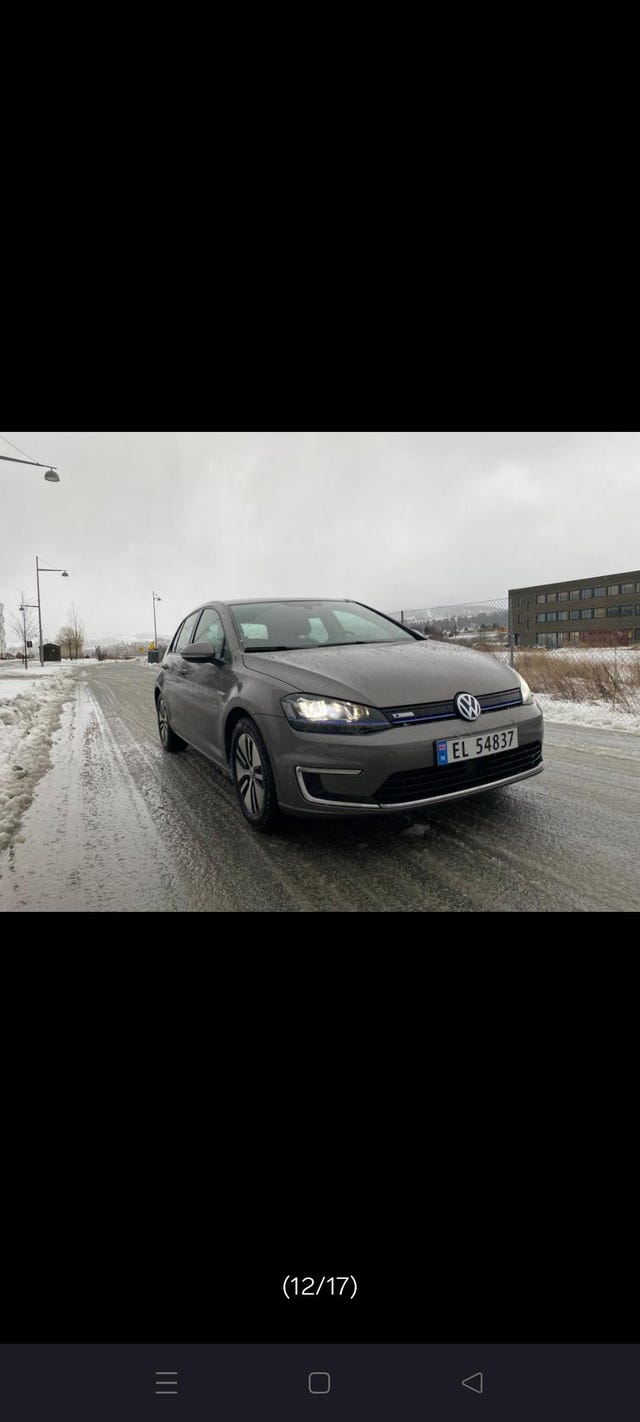 2015 VOLKSWAGEN GOLF - 15
