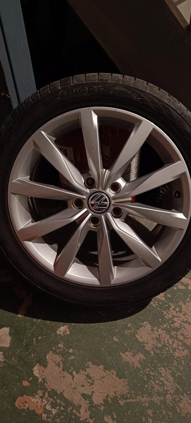2015 VOLKSWAGEN GOLF - 16