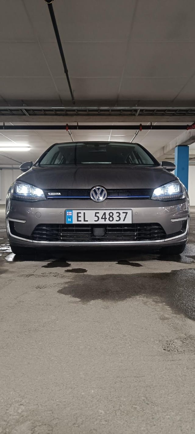 2015 VOLKSWAGEN GOLF - 7