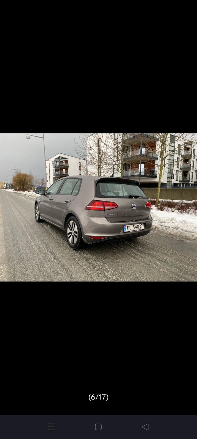 2015 VOLKSWAGEN GOLF - 13