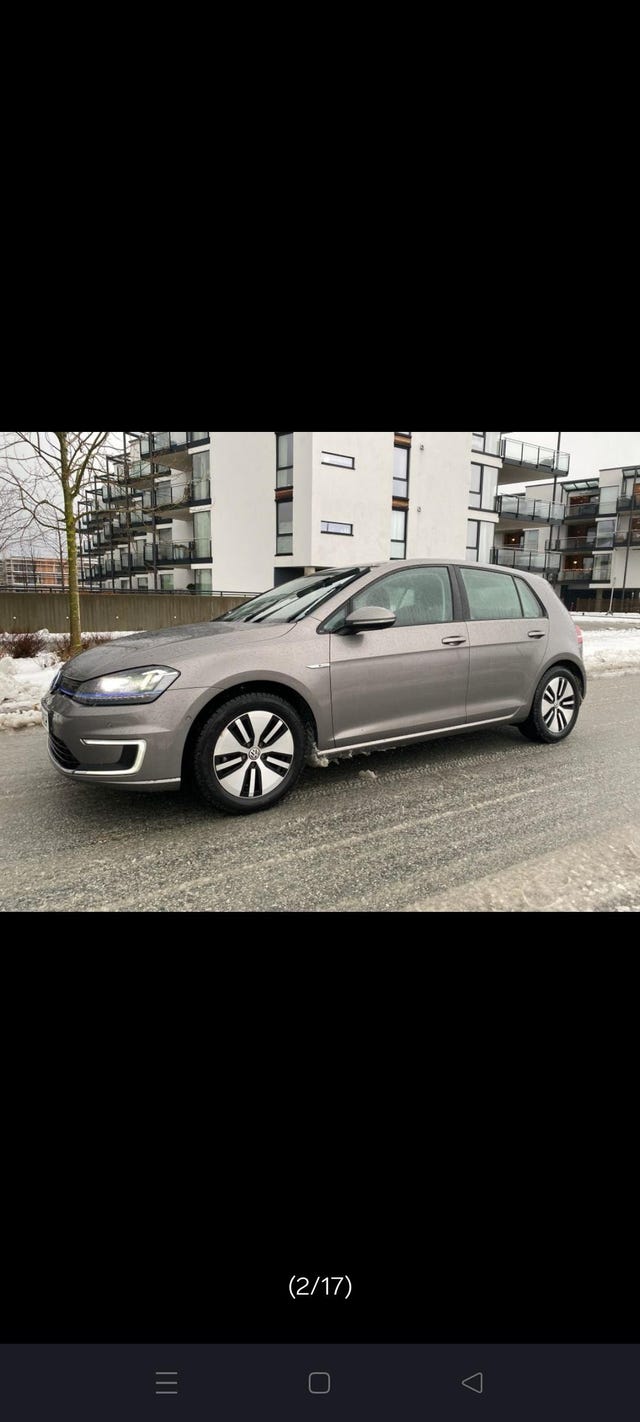 2015 VOLKSWAGEN GOLF - 14
