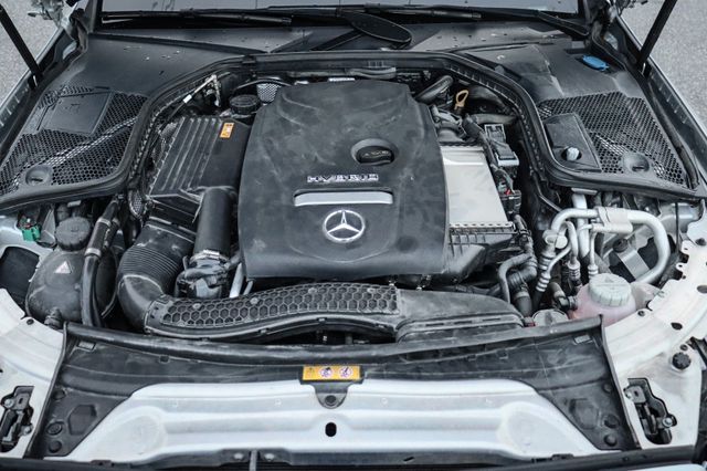 2017 MERCEDES-BENZ C-KLASSE - 24