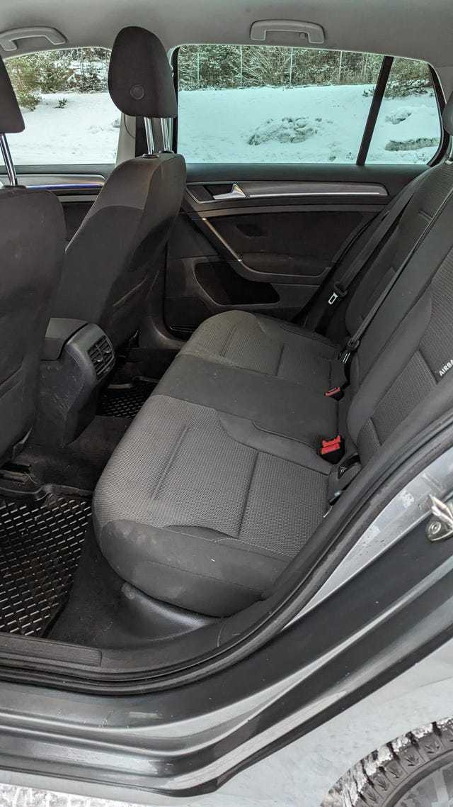 2018 VOLKSWAGEN GOLF - 8