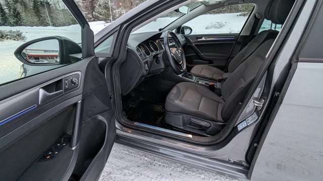 2018 VOLKSWAGEN GOLF - 7